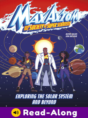 cover image of Exploring the Solar System and Beyond